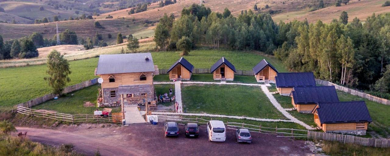 Vidikovac Uvac Villa Druzinice Exterior photo